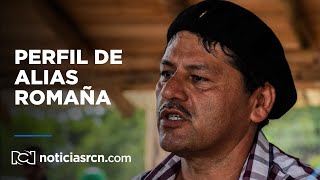 ¿Quién era alias Romaña excomandante de las Farc que habría muerto en Venezuela [upl. by Shultz362]