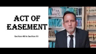 The Easement Act PART 2 shortsfeed easement css ias pms vlog lecture shorts short [upl. by Lecram]