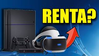 Merece la pena Comprar las PSVR de PS4 o PS5 [upl. by Eveam]