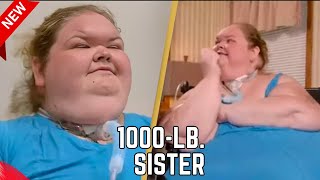 Will Tammy Ever Change  1000lb Sisters  Very Heartbreaking 😂 News Todays  It Will Shock You [upl. by Ibbor]