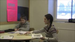 Skapande skola Mölndal 2012 7E Kvarnbyskolan Film mot mobbning Mobbad [upl. by Noelc379]