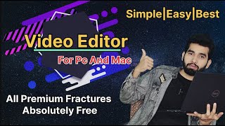 Best Video Editing Software for PC amp Mac  Video Editing Kaise Kare  Video Editing Apps [upl. by Irbmac]