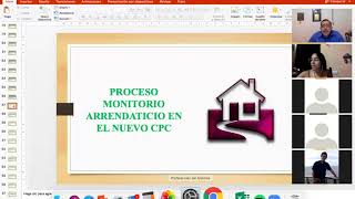 PROCESO MONITORIO ARRENDATICIO Y DESAHUCIO ADMINISTRATIVO EN COSTA RICA [upl. by Esom]