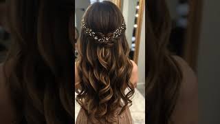 Stunning Wedding Hairstyles Perfect Looks for Your Big Dayquot [upl. by Ahsemak983]