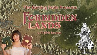 Forbidden lands review [upl. by Honna]