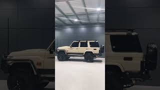 Landcruiser 76 series  in stock UWinCars landcruiser 4x4 [upl. by Baer705]