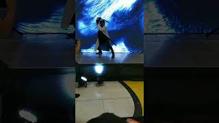 LowCost Vergil Cosplay ytshorts DMC5 cosplay vergil [upl. by Ogden]