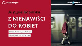 quotZ nienawiści do kobietquot  audiobook [upl. by Lotty]