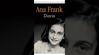 Dato curioso sobre el Diario de Ana Frank audiolibro audiolibrosenespañol segundaguerramundial [upl. by Akehs597]