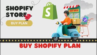 How to buy shopify plan  Shopify  codetrix [upl. by Sharla]