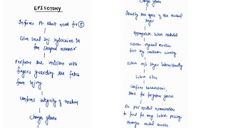 EPISIOTOMY STEPS  OSCE PRACTICAL VIVA  OBGY  4TH PROFF  MBBS [upl. by Cornia]