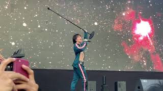 Joji  Full Performance LIVE  GOOD VIBES FESTIVAL 2019 [upl. by Glassman]