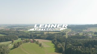 Présentation de lentreprise  Lehner Lifttechnik FR [upl. by Annid506]