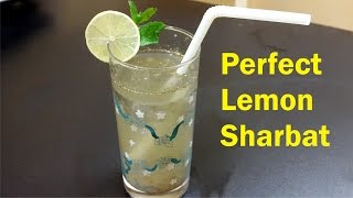 how to make lemon water  3S Kitchen [upl. by Lebasile717]