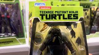 BST AXN TMNT IDW SDCC2024 [upl. by Publias272]