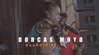 DORCAS MOYO HAAKOTSIRE LIVE [upl. by Ed]