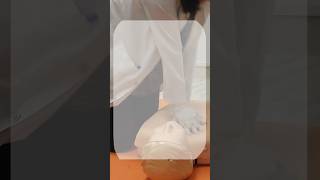 Go HANDSon cpr medicalstudent emergency [upl. by Itra]