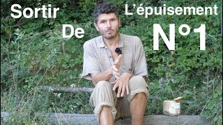 Sortir de lépuisement n°1  Comprendre le phénomène dépuisement et identifier les causes [upl. by Kynan295]