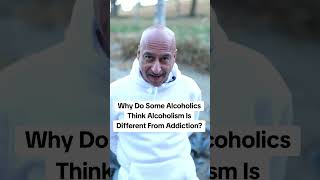 IS ALCOHOLISM THE SAME AS ADDICTION [upl. by Amargo]