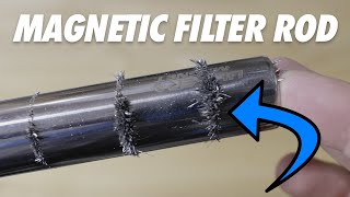 Discover the Power of Magnetic Filter Rods by ULIBERMAGNET [upl. by Ettenotna352]