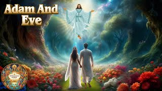 Adam and Eve  Bible Story for Kids  Animated Bible Stories  Moral Stories  Christian Kids Story [upl. by Mairam]