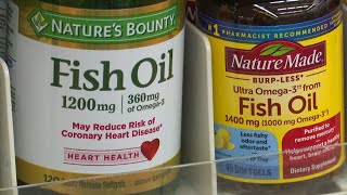 Fish oil supplement Is more actually better [upl. by Gnahc]