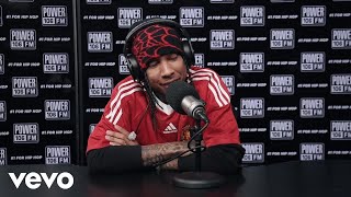 REMIX TYGA Freestyling on LA LEAKERS [upl. by Tahpos771]