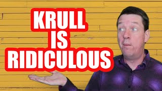 Krull Is A Ridiculous Movie [upl. by Leaffar]