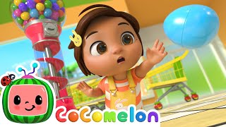 Humpty Dumpty Grocery Store  CoComelon Nursery Rhymes amp Kids Songs [upl. by Banyaz74]