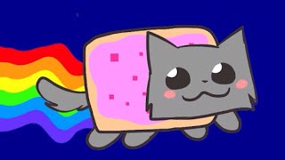 nyan cat ✨🌈 [upl. by Kcaz87]