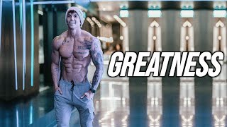 GREATNESS  GYM MOTIVATION 🔥 [upl. by Nolham55]