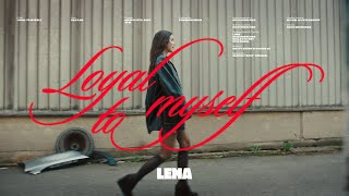 Lena  Loyal to myself Official Music Video [upl. by Erminia]