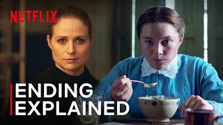 THE WONDER 2022  Opening Twist and Ending Explained  Netflix [upl. by Nybor]