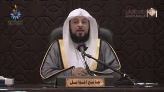 محمد العريفي  وداود وسليمان إذ يحكمان في الحرث [upl. by Melloney795]