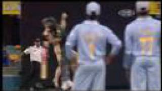 Streaker tonked by Andrew Symonds Great quality [upl. by Gaither676]