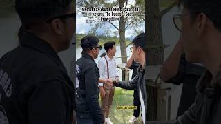 Beruntung Sekali  Ketemu The Dudas Minus One Saat Mau Foto Prawedding Di Samosir thedudas ariel [upl. by Ytrebil]