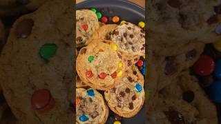 Selbstgemachte Schoko Cookies  so soft und sooo lecker cookies schokocookies rezept [upl. by Sande]