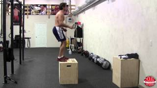 How To Box Jump [upl. by Linson]