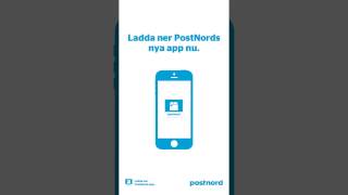 App  PostNord [upl. by Rothberg660]