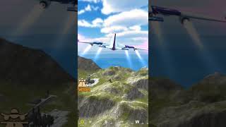 FLIGHT PILOT AIRPLANE GAMES 24  Browser Games  Play without download [upl. by Soren]