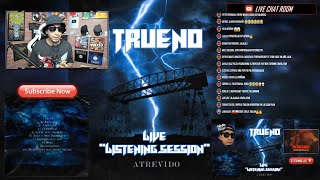 TRUENO  ATREVIDO Album Completo  REVIEW [upl. by Assitruc]