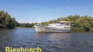 Henrique test drone in Biesbosch 24 en 25 april 2021 [upl. by Naj]