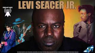 Levi Seacer Jr From the Bay Area To Princes Paisley Park [upl. by Pegeen]