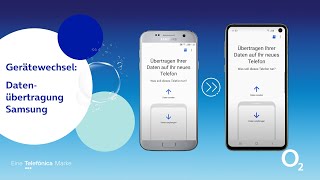 Gerätewechsel auf dein neues SamsungHandy  so nimmst du deine Daten mit [upl. by Calise569]