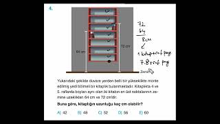 Test 10  Sayı Kesir Problemleri [upl. by Adihaj]