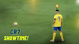 Cristiano Ronaldo  Skills amp Goals 2024 [upl. by Llemert]