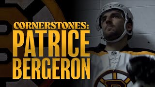 Why Bruins Legend Patrice Bergeron Is a Cornerstone of Boston Sports [upl. by Kunin472]