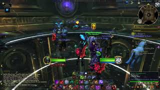 War Within Starting Expansion Quest in Silithus World of Warcraft The War Within Beta [upl. by Hesper858]