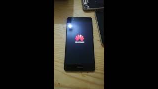 bypass frp huawei p9 lite VNSL31 2017 derniere securite [upl. by Ima]