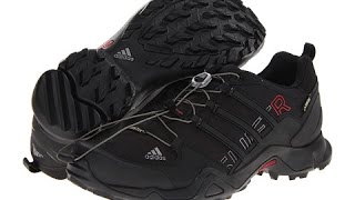 Обзор Кроссовки Adidas Terrex Swift R GTX [upl. by Ainoda]